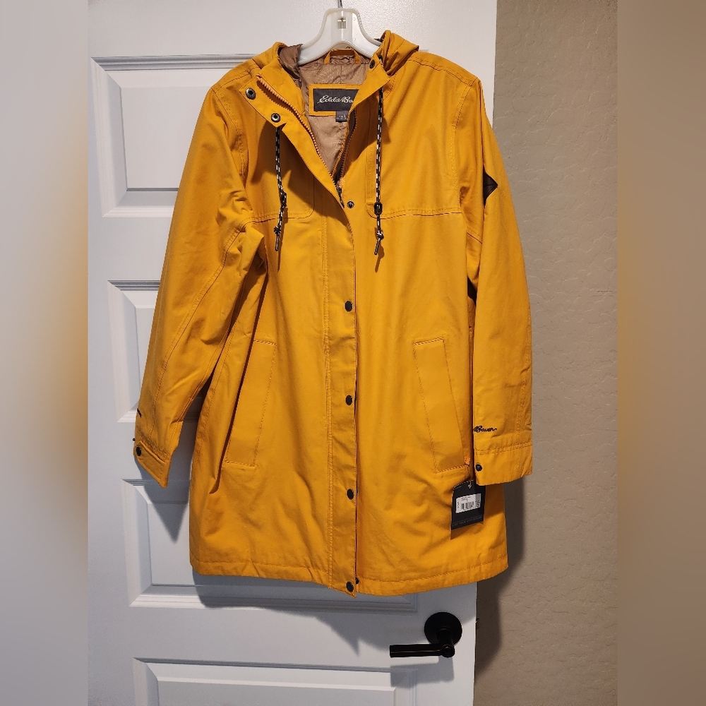 Eddie Bauer Raincoat
